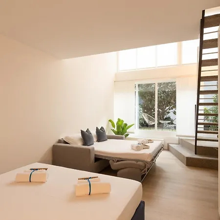 Διαμέρισμα Blue - X4pax Private Garden In Λουγκάνο